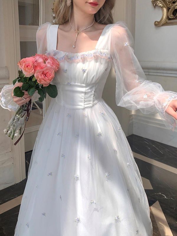 Mesh Fairy Dress