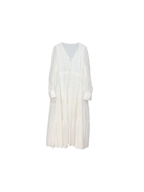 Midi Hasru Elegant Dress