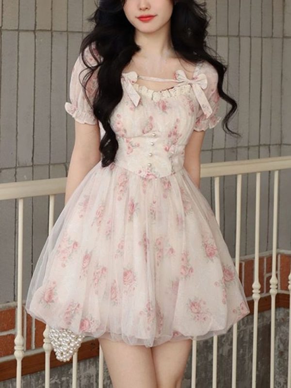 Mini Fairy Dress