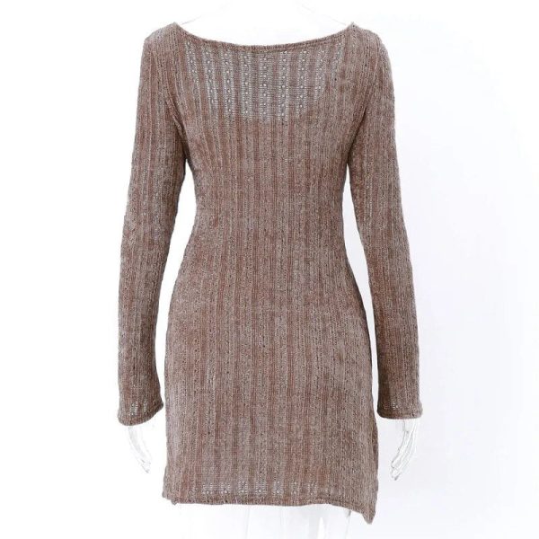 Off-Shoulder Dress