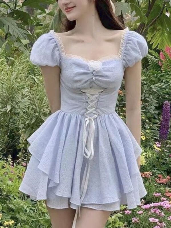 Summer Mini Dress